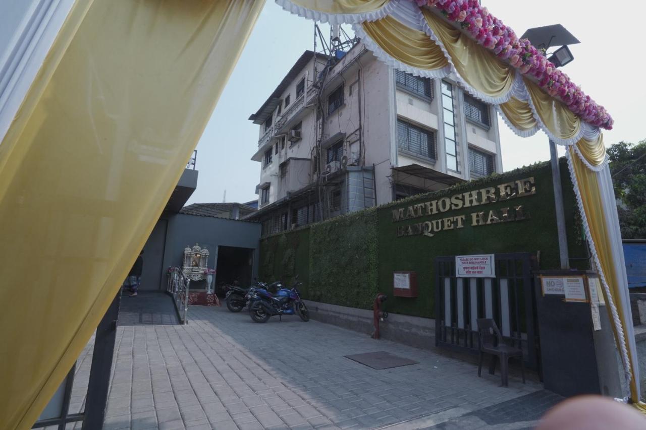 Hotel Mathoshree Thane Extérieur photo