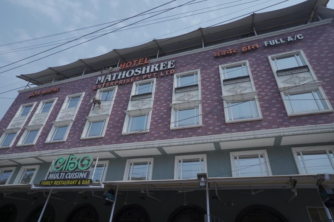 Hotel Mathoshree Thane Extérieur photo