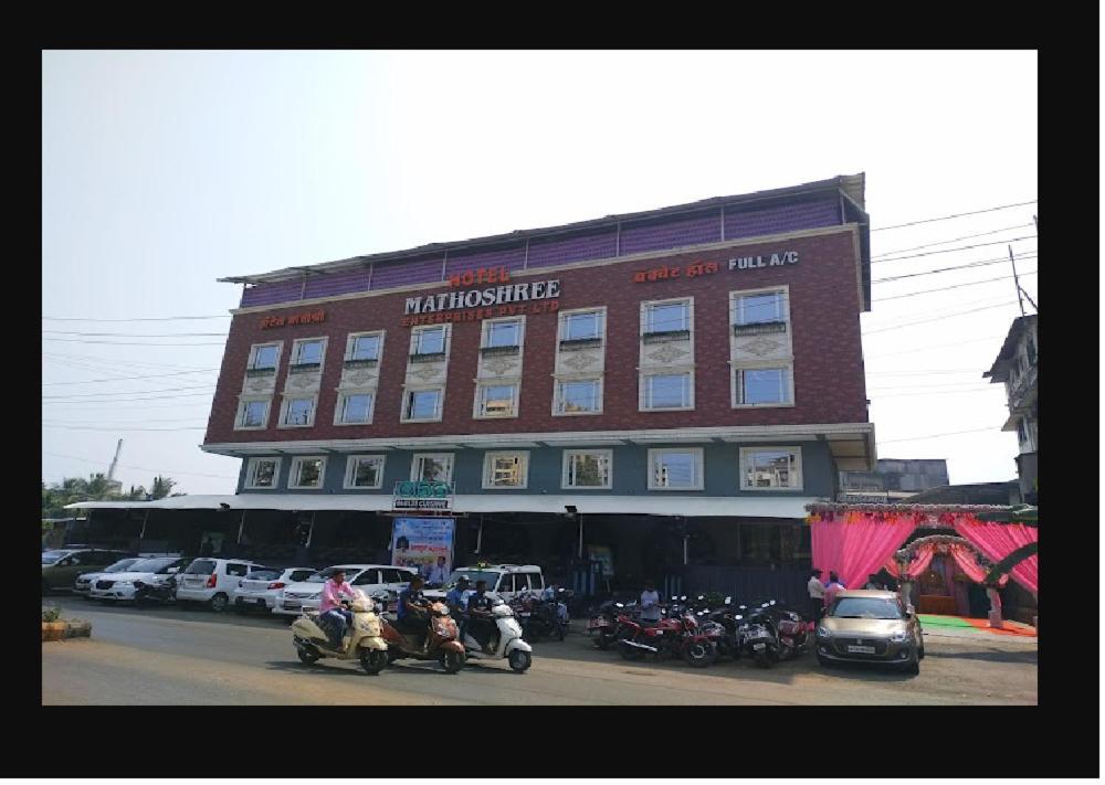 Hotel Mathoshree Thane Extérieur photo