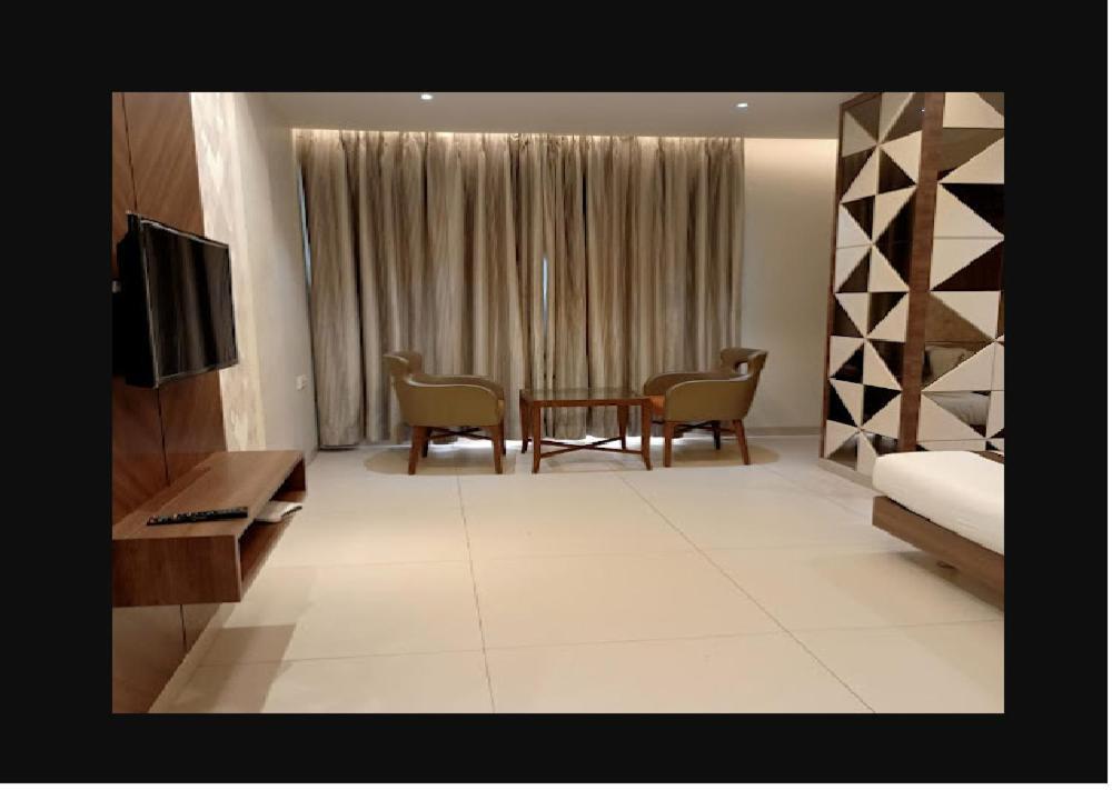 Hotel Mathoshree Thane Extérieur photo